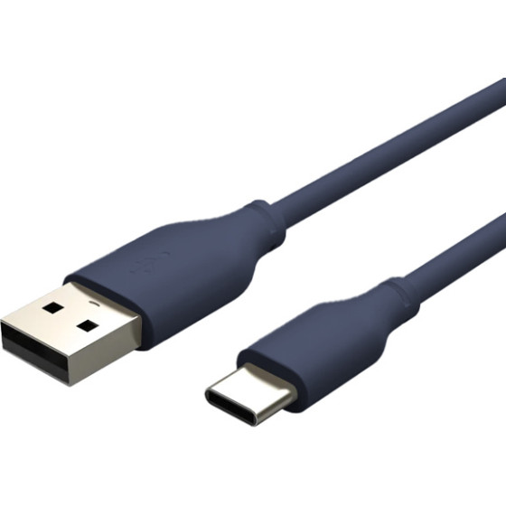 Cabletime ������� USB-C �� Usb CT-CMAMN1, 15W, 480Mbps, 1m, ����