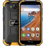 Ulefone Smartphone Armor X6 Pro, 5'', 4/32GB, IP68/IP69K, ��������� - (ARMORX6PRO-OR)