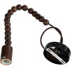 GloboStar Beads Vintage �������� ��������� ������ �������� 1 x E27 AC220-240V IP20 - �4 x �47cm - ���� ������ ������ �������� - 5 ������ ������� - (00694)