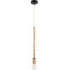 GloboStar Beads Vintage �������� ��������� ������ �������� 1 x E27 AC220-240V IP20 - �4 x �47cm - ���� ������ �������� - 5 ������ ������� - (00698)