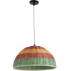GloboStar Caballeros Boho �������� ��������� ������ �������� 1 x E27 AC220-240V IP20 - �40 x �20cm - ������� �� ������� ��� ������� ������ ������� ������ ������� - 5 ������ ������� - (02060)