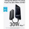 Anker Nano 545 Powerbank 10,000mAh Pd 30W Max Output - (A1259G11)
