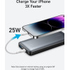 Anker Powerbank Powercore 533 10K mAh, 25W - (A1249G11)