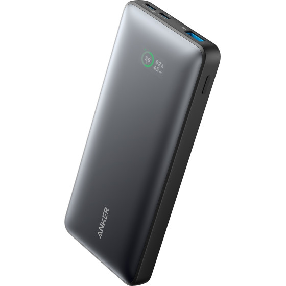 Anker Powerbank Powercore 533 10K mAh, 25W - (A1249G11)