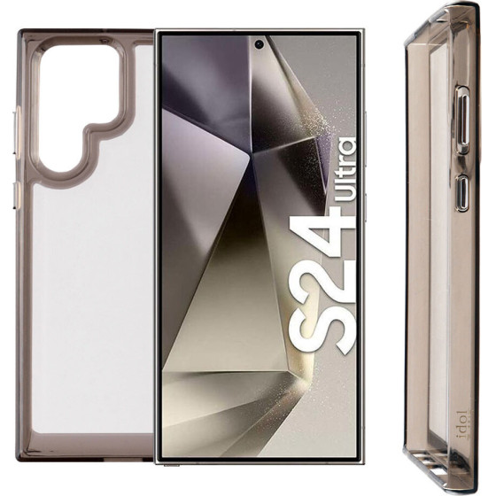 Idol 1991 ���� Samsung S24 Ultra 5G 6.8'' Cristalyte Tpu Camera Guard ������� ����