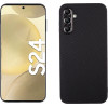 Volte-Tel ���� Samsung S24 5G 6.2'' Carbon Lift Full Camera Protection BLACK