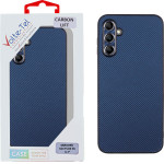 Volte-Tel ���� Samsung S24 Plus 5G 6.7'' Carbon Lift Full Camera Protection BLUE