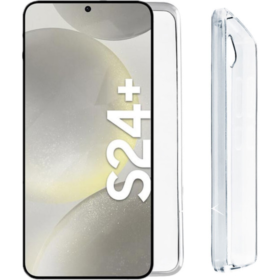 Volte-Tel ���� Samsung S24 Plus 5G 6.7'' Slimcolor Air Tpu Camera Guard �������