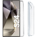Volte-Tel ���� Samsung S24 Ultra 5G 6.8'' Slimcolor Air Tpu Camera Guard �������