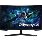 Samsung Odyssey G5 Curved Gaming Monitor 32'' 165 Hz - (LS32CG552EUXEN)