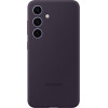 Samsung Silicone Case Galaxy S24 Dark Violet - (EF-PS921TEEGWW)