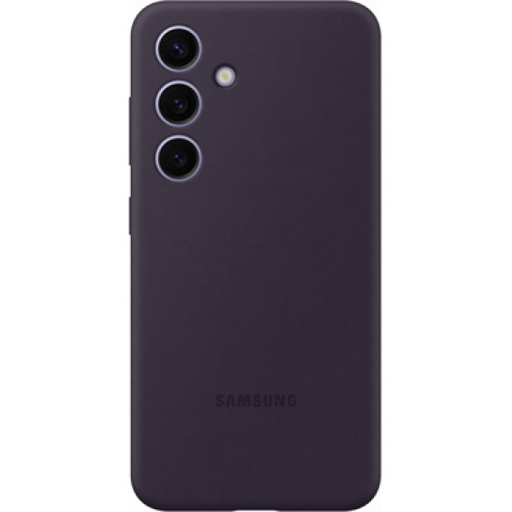 Samsung Silicone Case Galaxy S24 Dark Violet - (EF-PS921TEEGWW)