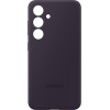 Samsung Silicone Case Galaxy S24 Dark Violet - (EF-PS921TEEGWW)