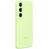 Samsung Silicone Case Galaxy S24 Light Green - (EF-PS921TGEGWW)