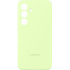 Samsung Silicone Case Galaxy S24 Light Green - (EF-PS921TGEGWW)