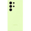 Samsung Silicone Case Galaxy S24 Ultra Light Green - (EF-PS928TGEGWW)