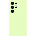 Samsung Silicone Case Galaxy S24 Ultra Light Green - (EF-PS928TGEGWW)