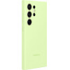Samsung Silicone Case Galaxy S24 Ultra Light Green - (EF-PS928TGEGWW)