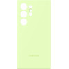 Samsung Silicone Case Galaxy S24 Ultra Light Green - (EF-PS928TGEGWW)
