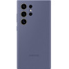Samsung Silicone Case Galaxy S24 Ultra Violet - (EF-PS928TVEGWW)