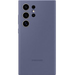 Samsung Silicone Case Galaxy S24 Ultra Violet - (EF-PS928TVEGWW)