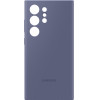 Samsung Silicone Case Galaxy S24 Ultra Violet - (EF-PS928TVEGWW)