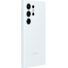 Samsung Silicone Case Galaxy S24 Ultra White - (EF-PS928TWEGWW)