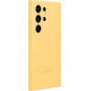 Samsung Silicone Case Galaxy S24 Ultra Yellow - (EF-PS928TYEGWW)