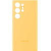 Samsung Silicone Case Galaxy S24 Ultra Yellow - (EF-PS928TYEGWW)