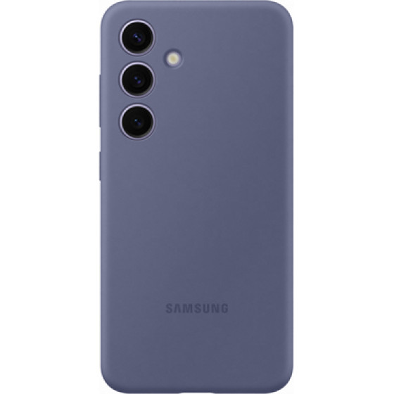 Samsung Silicone Case Galaxy S24 Violet - (EF-PS921TVEGWW)