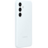 Samsung Silicone Case Galaxy S24 White - (EF-PS921TWEGWW)