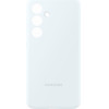 Samsung Silicone Case Galaxy S24 White - (EF-PS921TWEGWW)