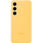 Samsung Silicone Case Galaxy S24 Yellow - (EF-PS921TYEGWW)
