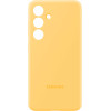 Samsung Silicone Case Galaxy S24 Yellow - (EF-PS921TYEGWW)