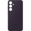 Samsung Silicone Case Galaxy S24+ Dark Violet - (EF-PS926TEEGWW)