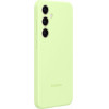 Samsung Silicone Case Galaxy S24+ Light Green - (EF-PS926TGEGWW)