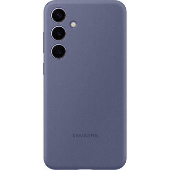 Samsung Silicone Case Galaxy S24+ Violet - (EF-PS926TVEGWW)