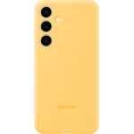 Samsung Silicone Case Galaxy S24+ Yellow - (EF-PS926TYEGWW)