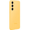 Samsung Silicone Case Galaxy S24+ Yellow - (EF-PS926TYEGWW)