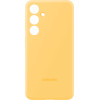 Samsung Silicone Case Galaxy S24+ Yellow - (EF-PS926TYEGWW)