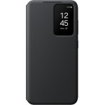 Samsung Smart View Wallet Case Galaxy S24 Black - (EF-ZS921CBEGWW)