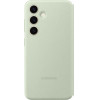 Samsung Smart View Wallet Case Galaxy S24 Light Green - (EF-ZS921CGEGWW)
