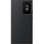 Samsung Smart View Wallet Case Galaxy S24 Ultra Black - (EF-ZS928CBEGWW)