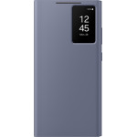 Samsung Smart View Wallet Case Galaxy S24 Ultra Violet - (EF-ZS928CVEGWW)