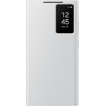Samsung Smart View Wallet Case Galaxy S24 Ultra White - (EF-ZS928CWEGWW)