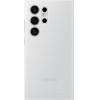 Samsung Smart View Wallet Case Galaxy S24 Ultra White - (EF-ZS928CWEGWW)