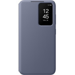 Samsung Smart View Wallet Case Galaxy S24 Violet - (EF-ZS921CVEGWW)