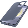 Samsung Smart View Wallet Case Galaxy S24 Violet - (EF-ZS921CVEGWW)