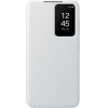 Samsung Smart View Wallet Case Galaxy S24 White - (EF-ZS921CWEGWW)