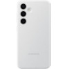 Samsung Smart View Wallet Case Galaxy S24 White - (EF-ZS921CWEGWW)